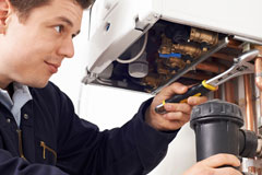 only use certified Allens Green heating engineers for repair work